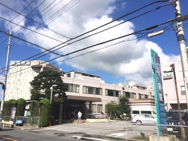 八潮市伊草6期　全1棟　1号棟(広瀬病院)