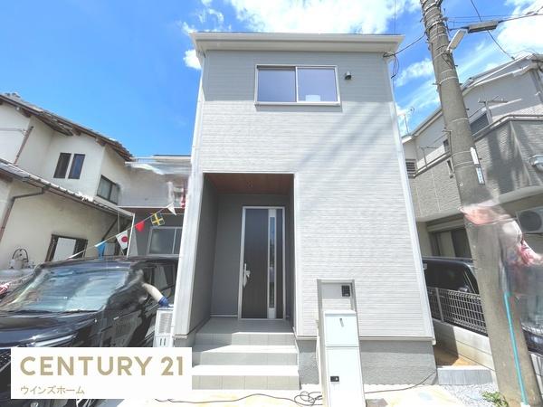 八潮市伊草6期　全1棟　1号棟