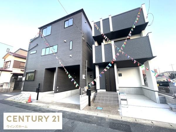 川口市前川426　3棟1号棟