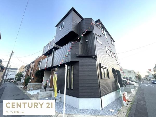 川口市前川426　3棟2号棟