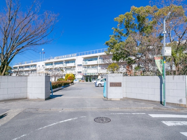 川口市八幡木３丁目の新築一戸建(川口市立中居小学校)