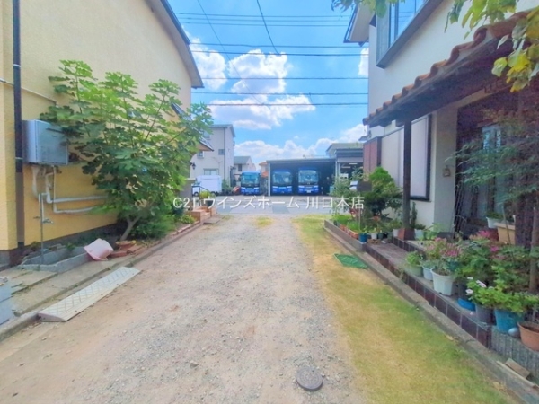 川口市八幡木３丁目の新築一戸建