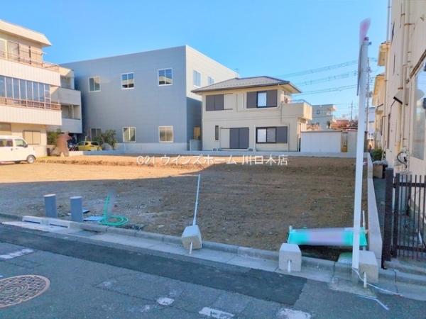 川口市上青木西４丁目の新築一戸建