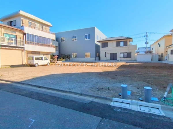 川口市上青木西４丁目の新築一戸建