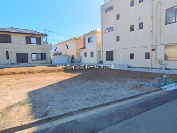 川口市上青木西４丁目の新築一戸建