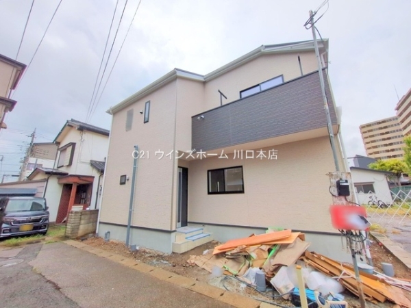 川口市大字安行原の新築一戸建
