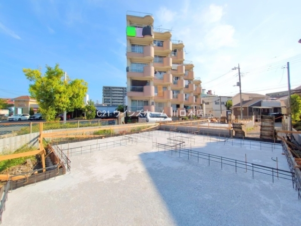 川口市上青木西１丁目の新築一戸建