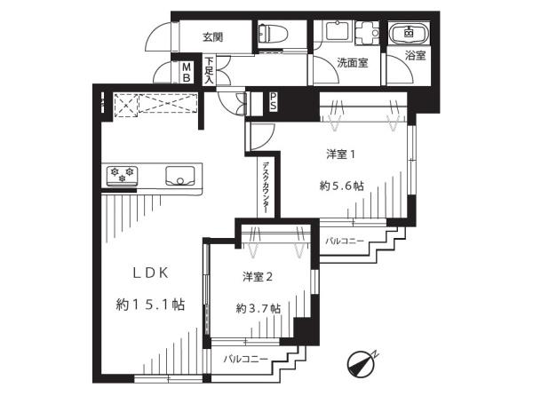 ロイヤルパレス板橋
