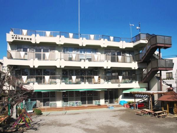 ロイヤルパレス板橋(板橋明星幼稚園)