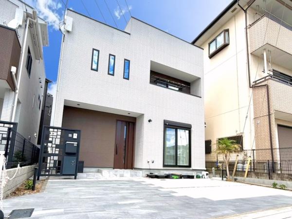 草加市青柳7丁目