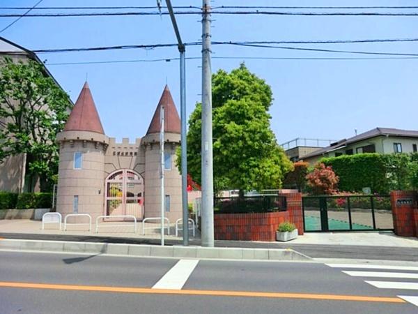 川口市大字大竹の土地(小鳩幼稚園)