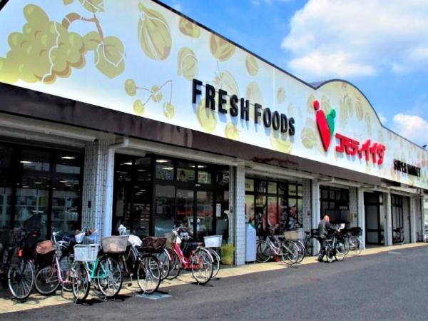 川口市大字大竹の土地(コモディイイダ榛松店)