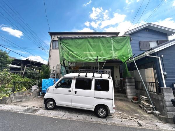 川口市大字大竹・条件なし売地
