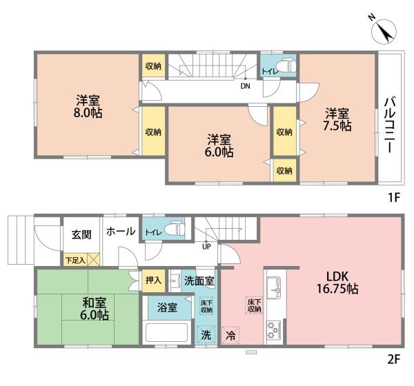 三郷市彦沢1丁目