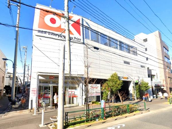 メインステージ十条(オーケー十条店)