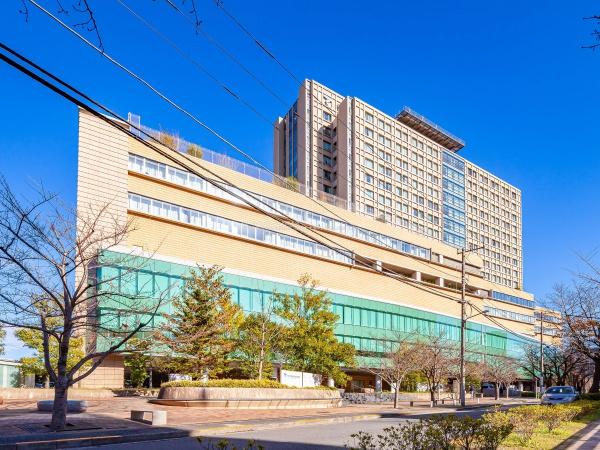 メインステージ十条(帝京大学医学部附属病院)