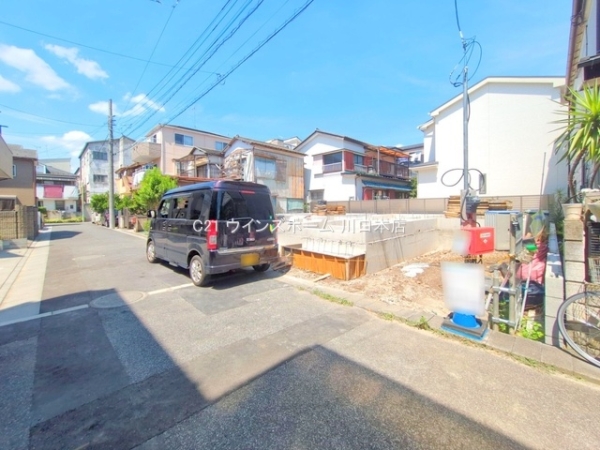 川口市柳崎第92号棟
