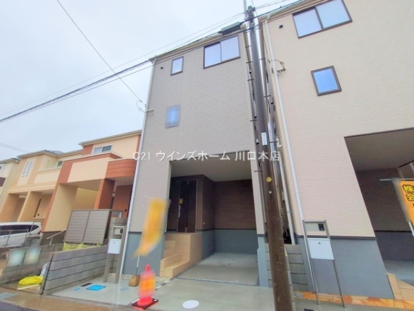 川口市鳩ケ谷本町3号棟