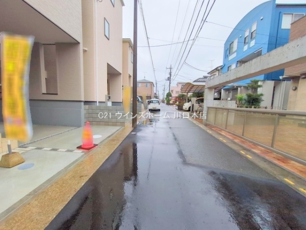 川口市鳩ケ谷本町3号棟