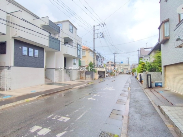 さいたま市南区大谷口05224　3棟3号棟