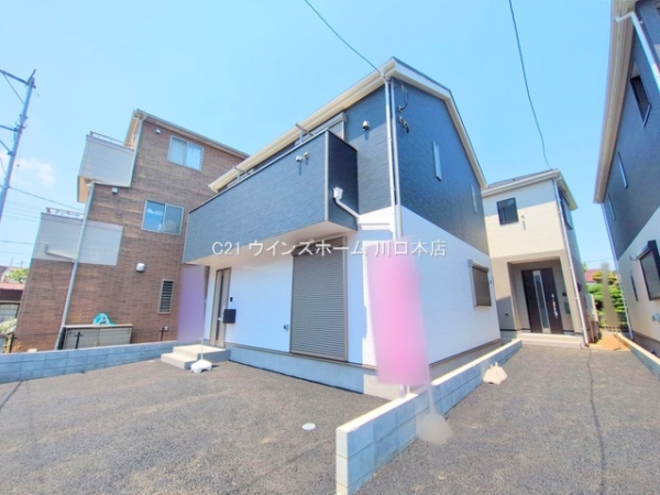 さいたま市南区太田窪第153号棟