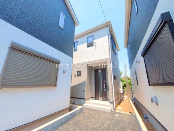 さいたま市南区太田窪第152号棟