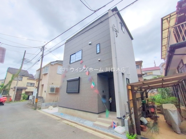 さいたま市南区大谷口15期1号棟