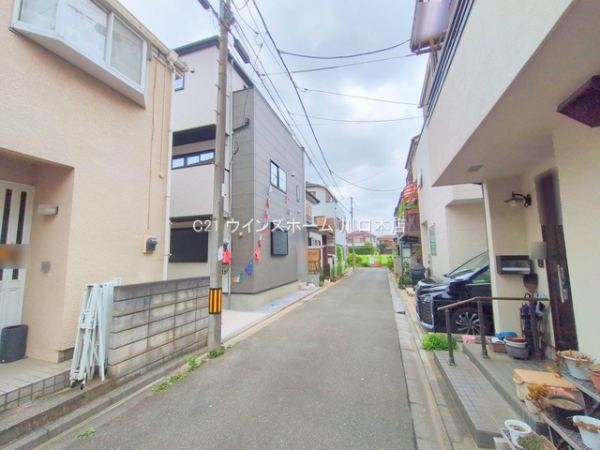 さいたま市南区大谷口15期1号棟