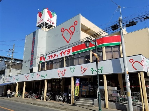 川口市芝樋ノ爪VII1棟(コモディイイダ蕨店)