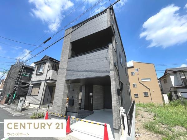 川口市芝樋ノ爪VII１棟
