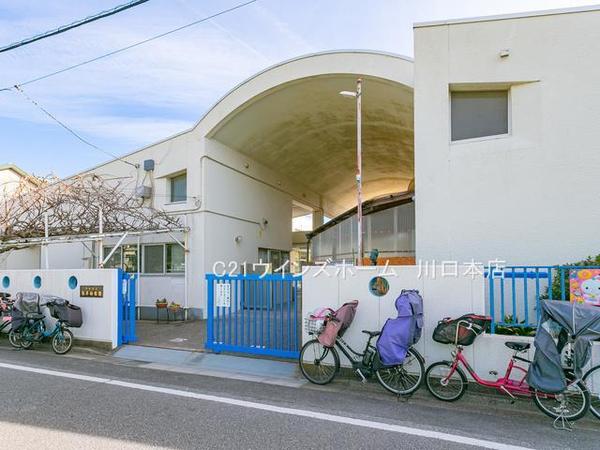 川口市東領家１丁目の中古一戸建て(川口市立南平幼稚園)