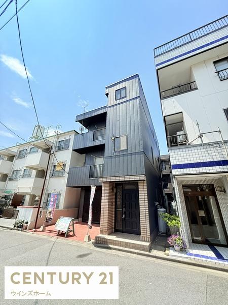 川口市東領家１丁目の中古一戸建て
