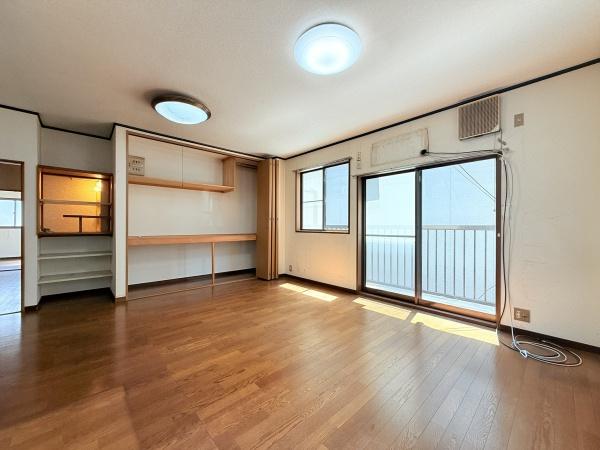 川口市東領家1丁目