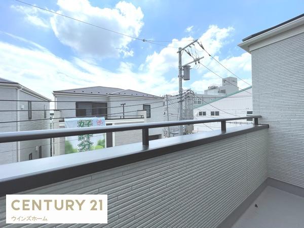 蕨市錦町1丁目I期I全6棟　2号棟