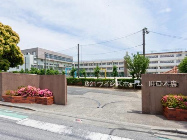 川口市領家３丁目の中古一戸建て(川口市立領家小学校)