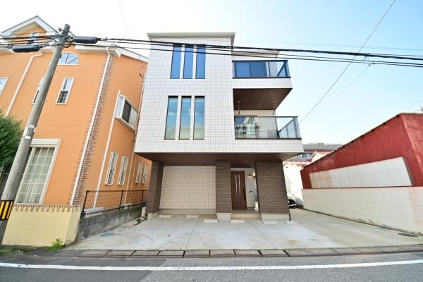 川口市領家３丁目の中古一戸建