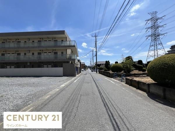 川口市戸塚4丁目　3号地
