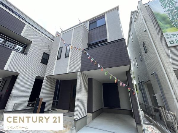 蕨市錦町1丁目I期I全6棟　5号棟