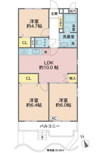 トーア川口マンション