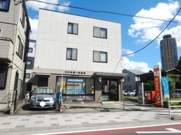 トーア川口マンション(川口元郷一郵便局)