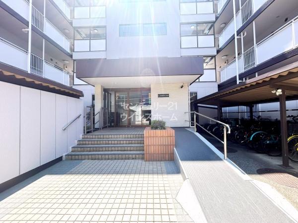トーア川口マンション