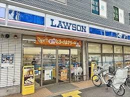 ヒューマンスクエア武蔵浦和(ローソンさいたま別所七丁目店)