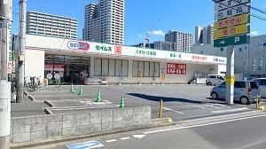 ヒューマンスクエア武蔵浦和(ドラッグセイムス浦和別所店)