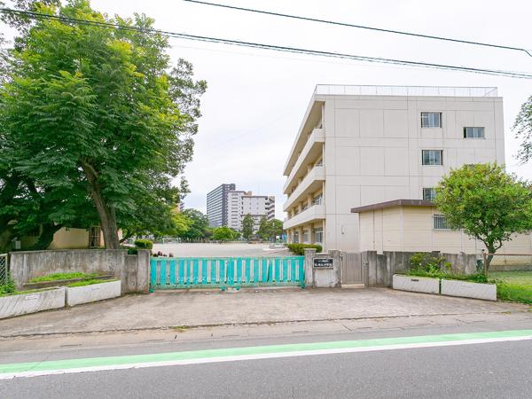 北区土呂町19期1号棟(さいたま市立大砂土小学校)