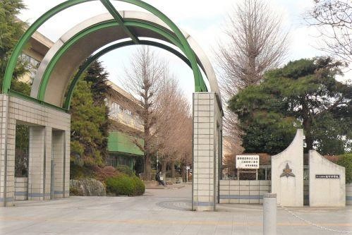 北区土呂町19期1号棟(さいたま市立植竹中学校)