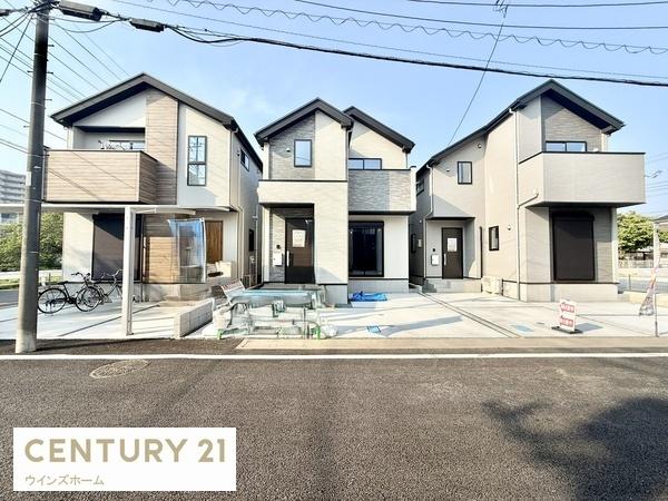 さいたま市見沼区東大宮47期2号棟