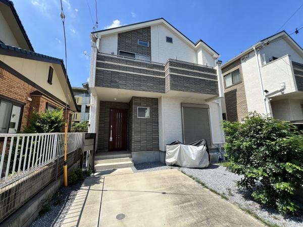 川口市赤山