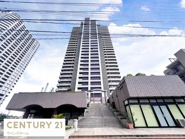 スカイフロントタワー川口
