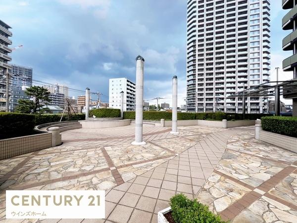 スカイフロントタワー川口