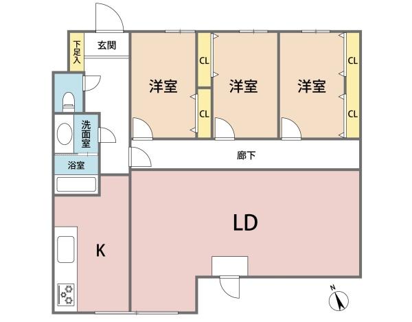 富士マンション